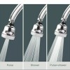 3-Speed 360° Rotatable Adjustment Faucet Extension Water Saving Kitchen Faucet