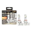BELLOF 4500K 3600lm LED Small Halogen Equivalent Size Headlight/Fog Lamp