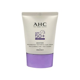 AHC Masters Mela Protect Waterful Sun Cream 40ml / AHC 마스터즈 멜라 프로텍트 워터풀 선크림 40ml
