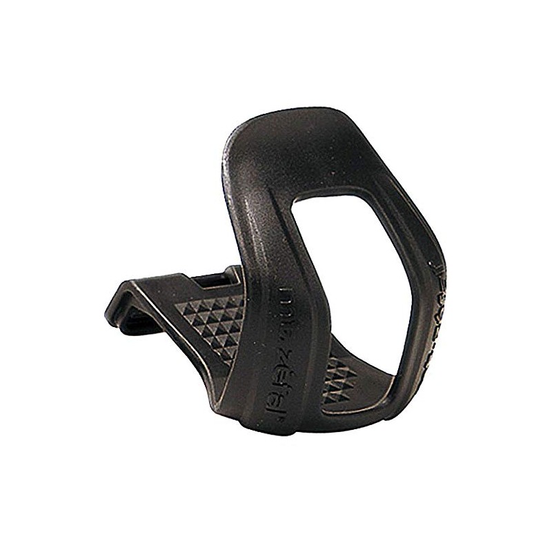 ZEFAL Christophe 45 Pedalhaken (Paar), Variant:schwarz (L/XL)