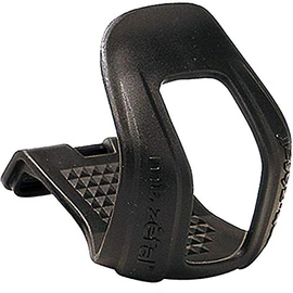 ZEFAL Christophe 45 Pedalhaken (Paar), Variant:schwarz (L/XL)