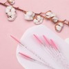 Fenshine Eyelash Brush Lightweight Disposable Mascara Wands Long Eyelash Brush