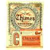 Ginger Chimes Ginger Chews - All Natural Orange Chewy Ginger