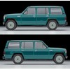 Tomica Limited Vintage Neo 1/64 LV-N109c Nissan Safari Extra Van