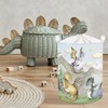 Clastyle 45L Kids Cute Dragon Nursery Hamper Mountain Tree Dirty