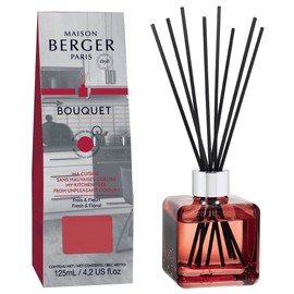 MAISON BERGER Cube Reed Diffuser Anti Food Odor - Fresh & Floral