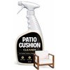 Patio Cushion Cleaner Outdoor Fabric Cleaner - Deep Cleans Dirt,