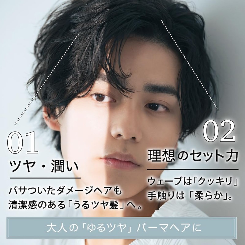 Cuticle Magic Hair Cream (Intelligence Cuticle Me)