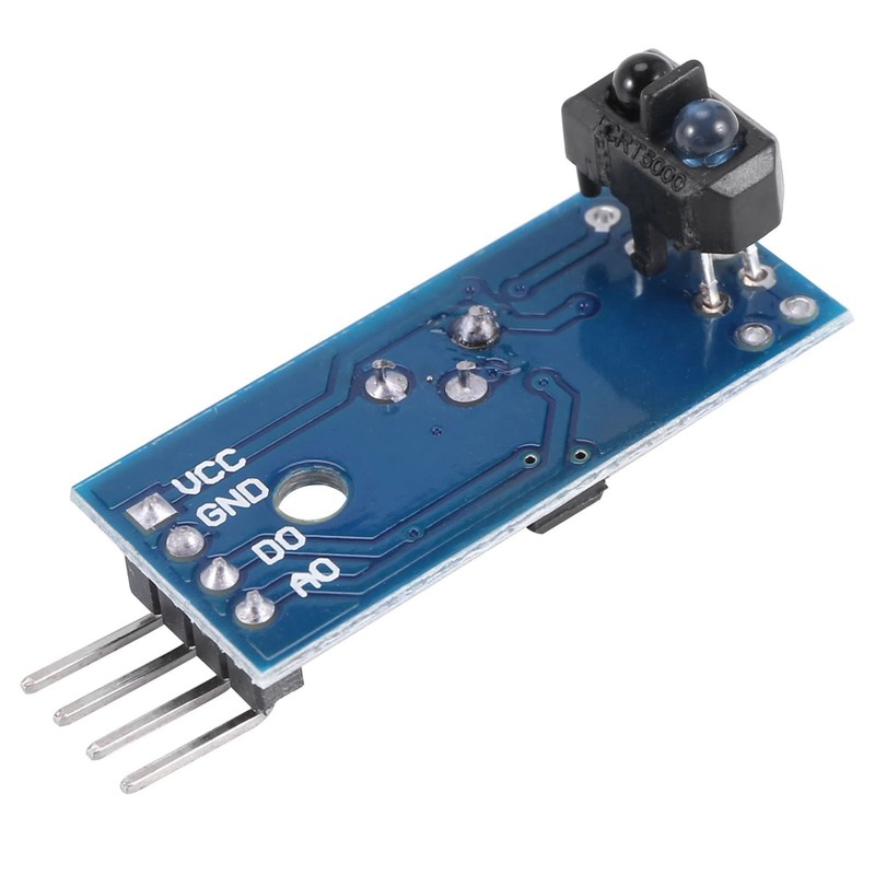 10PCS TCRT5000 Infrared Reflective Sensor Module IR Barrier Line Track