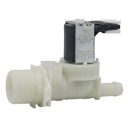 Dishwasher Inlet Water Fill Solenoid Valve Compatible With Iberna Genuine 41033495