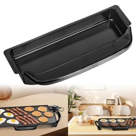 85888 Drip Tray Replacement Compatible with Presto 0706 0706201 0706101 22-Inch Electric Griddle