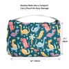 Suessie Shopping Cart Cover and High Chair Cover, Dinosaurs