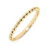 Gold Plated Rings for Women Gold Rings that Don't Tarnish