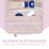 Jubi® Nappy Bag With Changing Mat For On The Go,