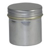 40 Tin Aluminium 50 ml with screw cap Blank