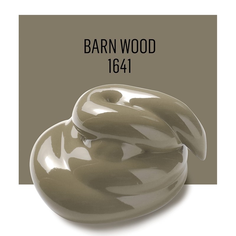 FolkArt Outdoor Acrylic Paint, 2 Oz, Barn Wood