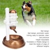 Pet Standing Water Dispenser Bowl Height Adjustable Multifunction Dog Automatic