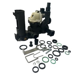 Worcester Greenstar i Junior/CDi/Si/i Right Return Manifold Assembly Kit 87161064420 H08-855 - Hanicks