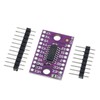 TECNOULAB 5pcs 74HC4051 8 Channel Analog Multiplexer Selection Module CD4051