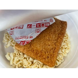 Maru-Chan Gotsumori Kitsune Udon 108g (Pack of 6), Japanese Instant Udon Noodles with Deep Fried Tofu in Sanuki Style Soup in Big Cup, Japanese Cup Noodles, MADE IN JAPAN, Limited Stock