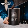Copper Moon Medium Roast Whole Bean Coffee, Hawaiian Hazelnut Blend,