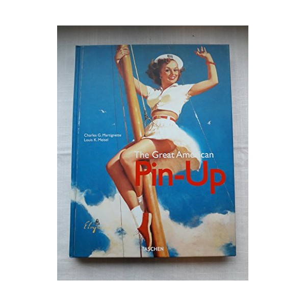 The Great American Pin Up