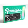 Luxpad Revision A6 Flash Cards - 10mm Squares (100 Cards)