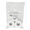 ExL Body Performance White Athletic Tape - 1.5" x 5yards