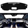 Dash Cover for Tundra Accessories 2022 2023 2024 2025 2026