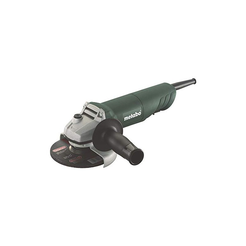 Metabo - 4 1/2" Angle Grinder - 11, 000 Rpm