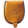 Il Bousett 7815133 Coin Case, yellow