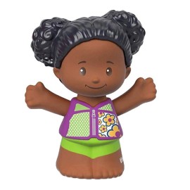 Fisher-Price Replacement Tessa Figure for Fisher-Price Little People Lifeguard Playset FDG41