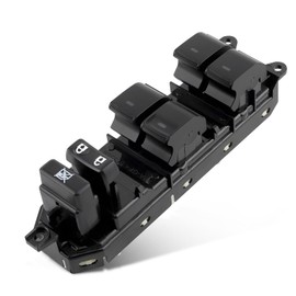 maXpeedingrods Master Power Window Switch for 2010-2015 Toyota Prius, Camry 2.4L L4 2009-2011, Land Cruiser 2008-2013, Venza, for Lexus CT200h OEM# 84040-33100, 84040-06020