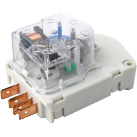 Defrost Timer for Frigidaire Refrigerator 215846602 AP2111929 PS423801 - 12Pack