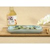 Nishida Perfect for Stylish Japanese Food, No. 8 Decorated Long