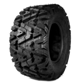 Torchbeam 26x11-12 ATV UTV TIRE, 6 Ply, One Pack Tires for Go Kart, Racing, Four Wheeler, Quad, Mud Sand Trail Off Road
