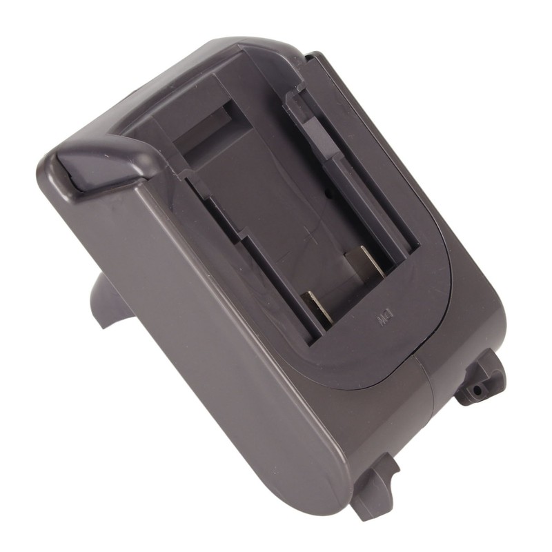 Battery Adapter Converter LED Indicator Portable Stable Connection for 20V