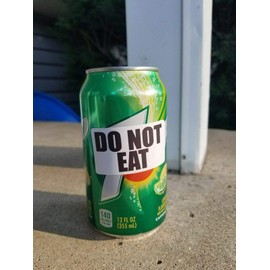 Generic 50PCS DO NOT EAT Warning Labels Stickers Bulk lot Decals