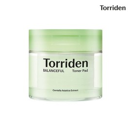 Balanced Cica Toner Pads 60 Sheets / 밸런스풀 시카 토너 패드 60매