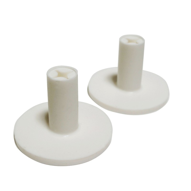 BUSHMANCRAFT Rubber Golf Tee Holder Set for Practice & Driving