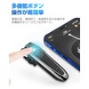 Bluetooth Headset, Single Earphone, 2024 Masterpiece, Bluetooth 5.3, Bluetooth Earphones,
