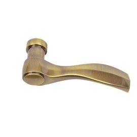 Andersen Newbury Series Handle - Right Hand - Antique Brass