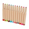 12pcs 0.03oz Eyeshadow Stick Set Women Waterproof Long Lasting Makeup