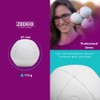 Taylor Tries Signature Pro Series Juggling Balls- Professional 8 Panel