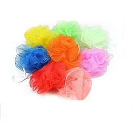 Adonai Bath Loofah (Assorted Colours) -Combo of 2