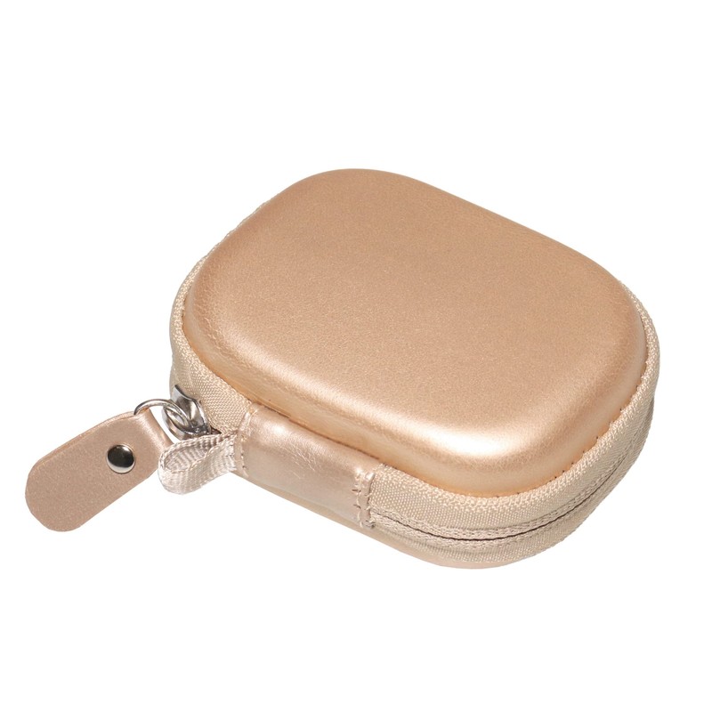 CaseSack Case for Hearing Aids compatible with EarCentic EasyCharge Rechargeable