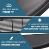 KUAFU Dash Cover Compatible with 1997-2002 Camaro or Pontiac Firebird