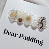 [Handmade Nail Tips] Bungeoppang Nails - Almond / [수제네일팁] 붕어빵