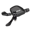 Microshift R9 Trigger Shifter Set, 9-Speed Road, Double, Shimano Compatible