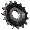 JT Sprockets JTF296.15RB Rubber Padded Front Sprocket